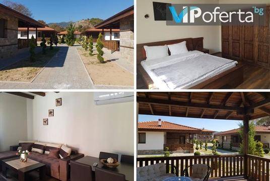 Семейна СПА почивка край Гоце Делчев – СПА комплекс Mentor Resort