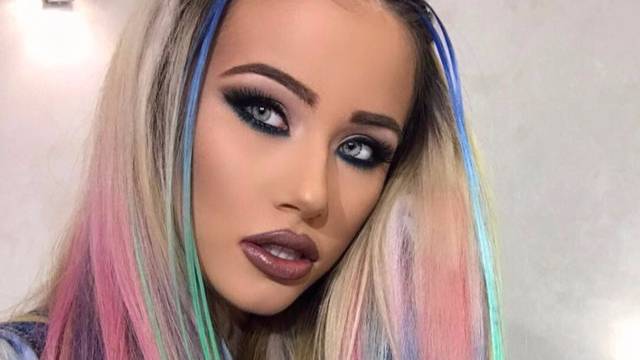 „Яката дупара“ Гери Никол се изкара фиданка с фотошоп