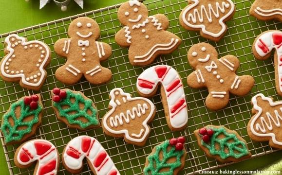 Събота с аромат на коледни курабийки