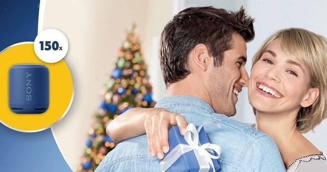 Спечелете 150 преносими високоговорители SONY XB10 от Nivea