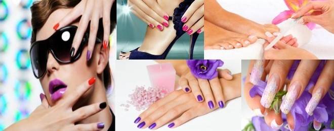 Празнични оферти за маникюр