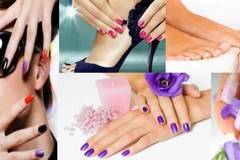 Празнични оферти за маникюр