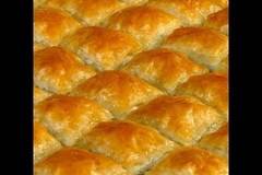 Класическа баклава с орехи