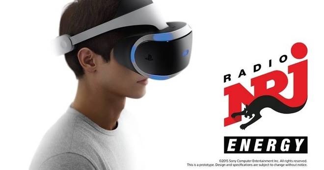 Спечели система за виртуална реалност PlayStation VR