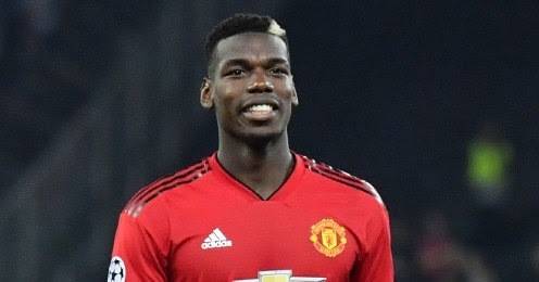 Погба изрази благодарност към Жозе Моуриньо