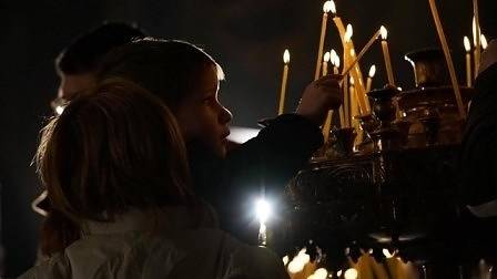 Християнският свят в очакване на Рождество Христово