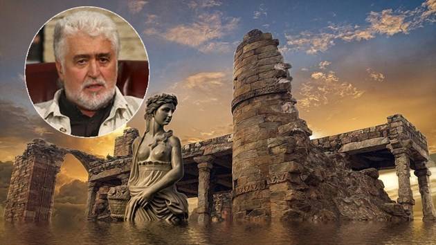 Доцент Христо Смоленов: Изчезналата Атлантида е в Черно море!