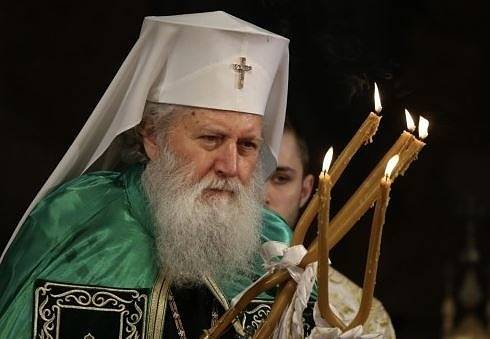 Патриарх Неофит благослови християните по случай Рождество