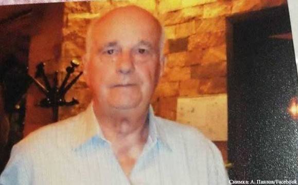 Виждали ли сте този мъж? В неизвестност е от неделя!