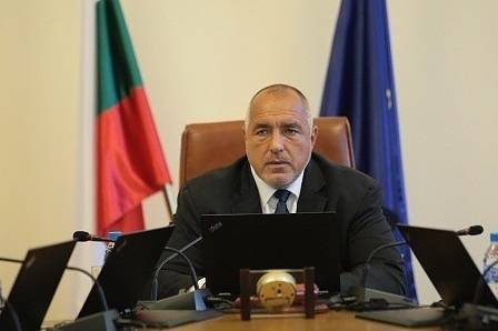 Борисов пожела на българите мир, любов и благоденствие