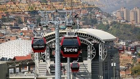 Вижте къде изграждат най-дългия кабинков лифт за 600 млн. долара