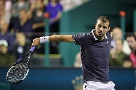 АТР оцени като минимални шансовете на Григор за завръщане в Топ 5 през 2019 г.