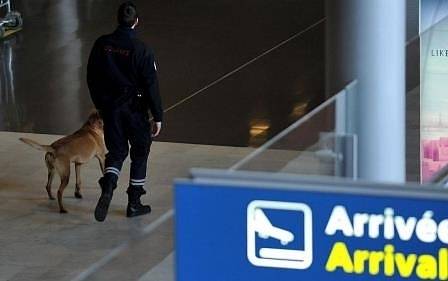 Двама души бяха задържани на летище в Париж заради пистолети играчки