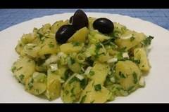 Картофена Салата