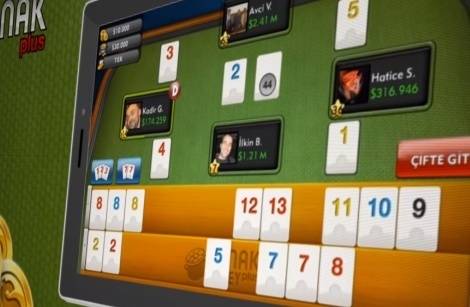 Турско реми – казино вариант