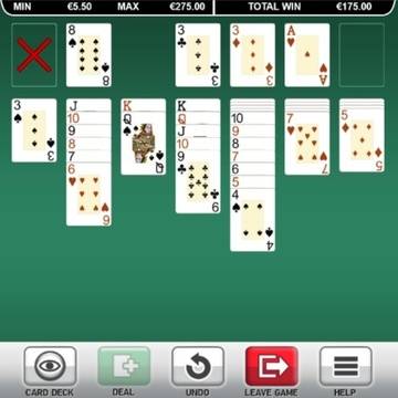 Казино пасианс – реална печалба при подреждане на пасианса