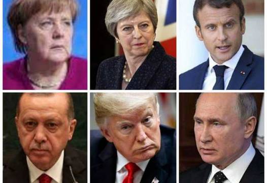 Астролози с плашеща прогноза за 2019-та: Чака ни революция, идва новият световен ред