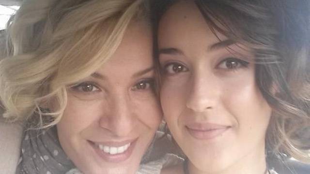 Дъщерята на Гала двойничка на холивудска звезда СНИМКА