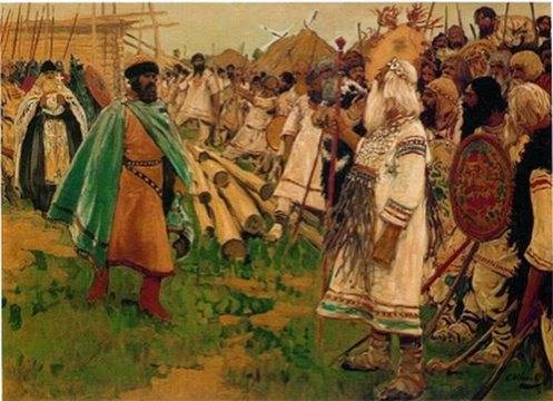 Защо историята на славяните бива затаявана и дори преправяна ?