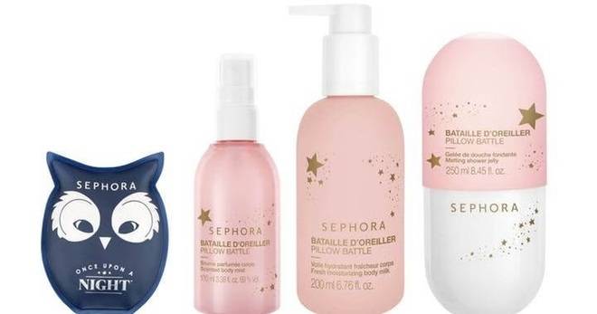 Конкурси всякакви: Спечелете грижа за тялото от Sephora