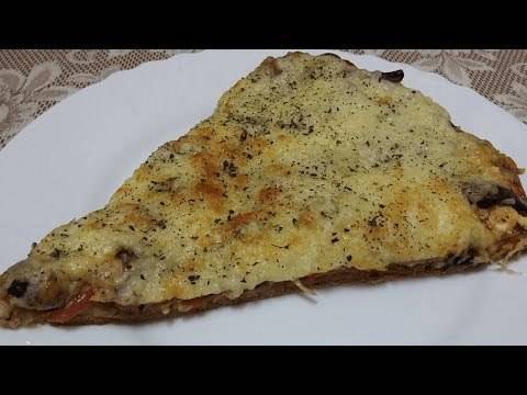 Домашна Пица? О, Да!