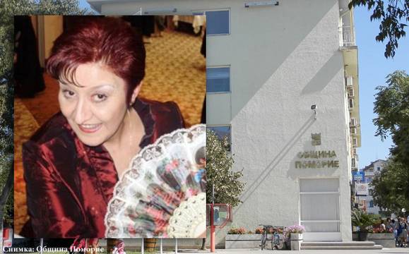 Удостоиха посмъртно Маргарита Гюрова със званието „Почетен гражданин на Поморие“