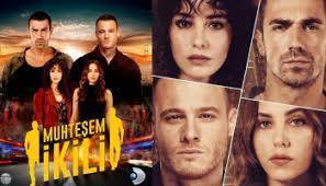 Великолепен тандем – Muhtesem Ikili