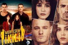 Великолепен тандем – Muhtesem Ikili