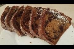 Шарен Кекс с Орехи и Стафиди