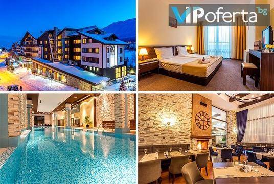 Почивка в полите на Пирин планина – ТЕРРА Комплекс – Банско