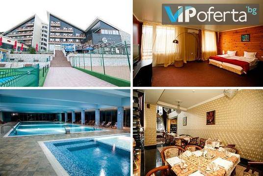 Почивка във Велинград – СПА Хотел Селект – Велинград