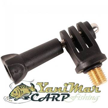 Адаптор за камера Action Camera Bankstick Adapter, Аксесоари за риболовни принадлежности, органайзер за риболовни аксесоари