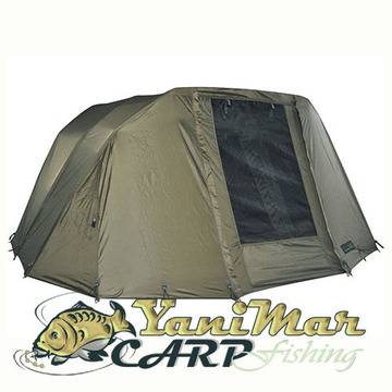 Зимно покривало за палатка Fort Knox Pro Dome 2 Mann, Аксесоари за риболовни излети и къмпинг оборудване