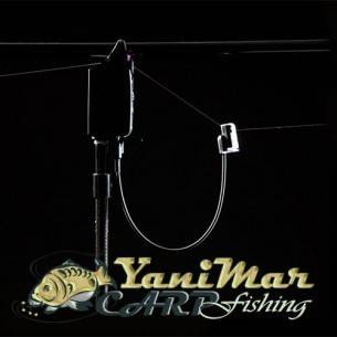 Обтегач Delkim Nite Lite Pro Хенгер, Аксесоари за риболов на шаран и монтаж на косъм