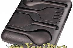 Къмпинг прибори за готвене RidgeMonkey Toaster Utensil Set XL, Аксесоари за риболовни излети и къмпинг оборудване