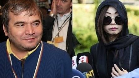 Децата на Наим Сюлейманоглу признаха японката за своя сестра