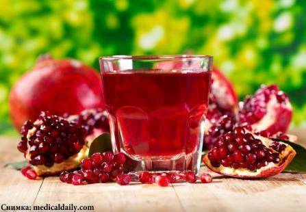 Храни и напитки за следпразнично пречистване на организма