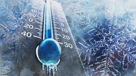 Идва студена вълна: През следващите 10 дни температурите ще са под нулата
