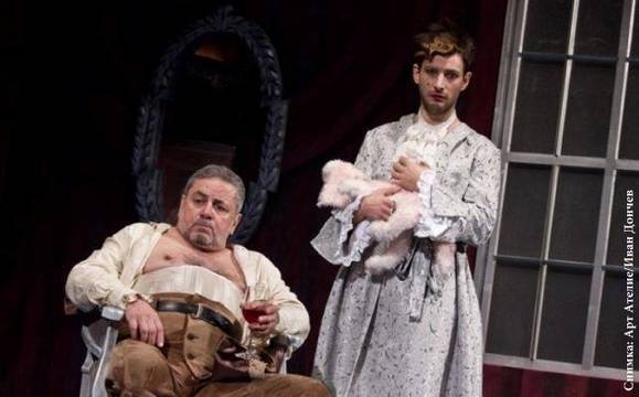 Тартюф ще съблазнява в Бургас на 25-и януари