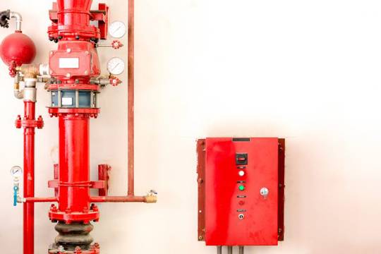 Ремонт и Обслужване на Пожароизвестителни системи София