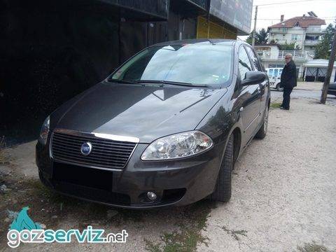 FIAT CROMA с газов инжекцион Agis