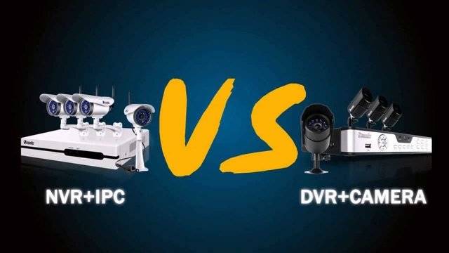 DVR устройства – аналогови, мрежови, хибридни