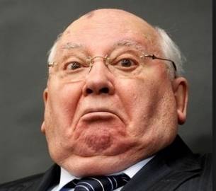 За най-важното и за предателството на Горбачов