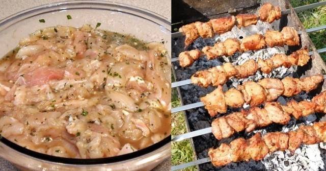 В квартала съм царица на барбекюто! Имам си една специална марината: спасява и най-жилавото месо, става крехко като ярешко!