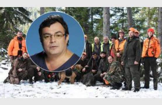 Приятелите на Иван Ласкин се молят за живота му