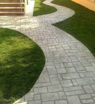 Бетон за вътрешен и външен дизайн