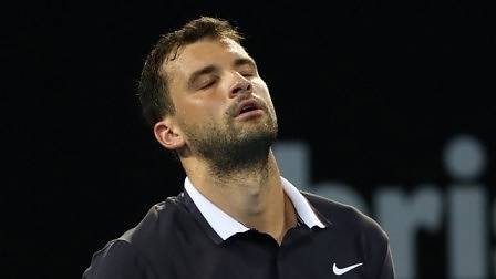 Григор отпадна в Бризбейн. Нишикори отново непреодолим