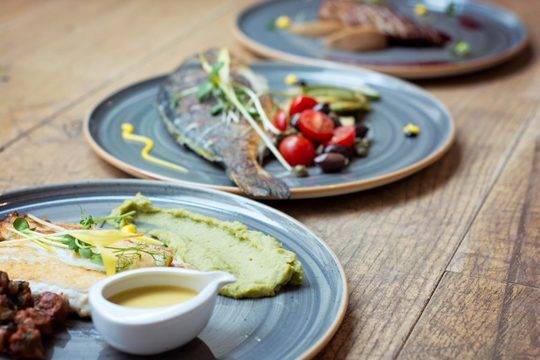 Ролята на зехтина в средиземноморската кухня