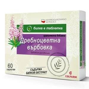 Дребноцветна върбовка