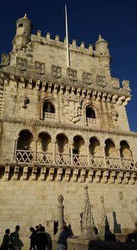 Лисабон през декември